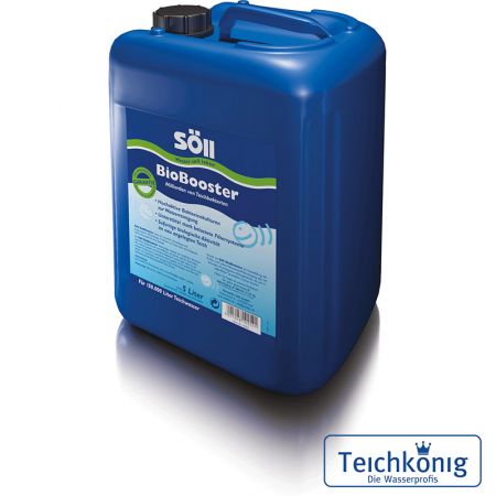 Preview: BioBooster 5 l